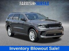 2025 Dodge Durango GT PLUS AWD