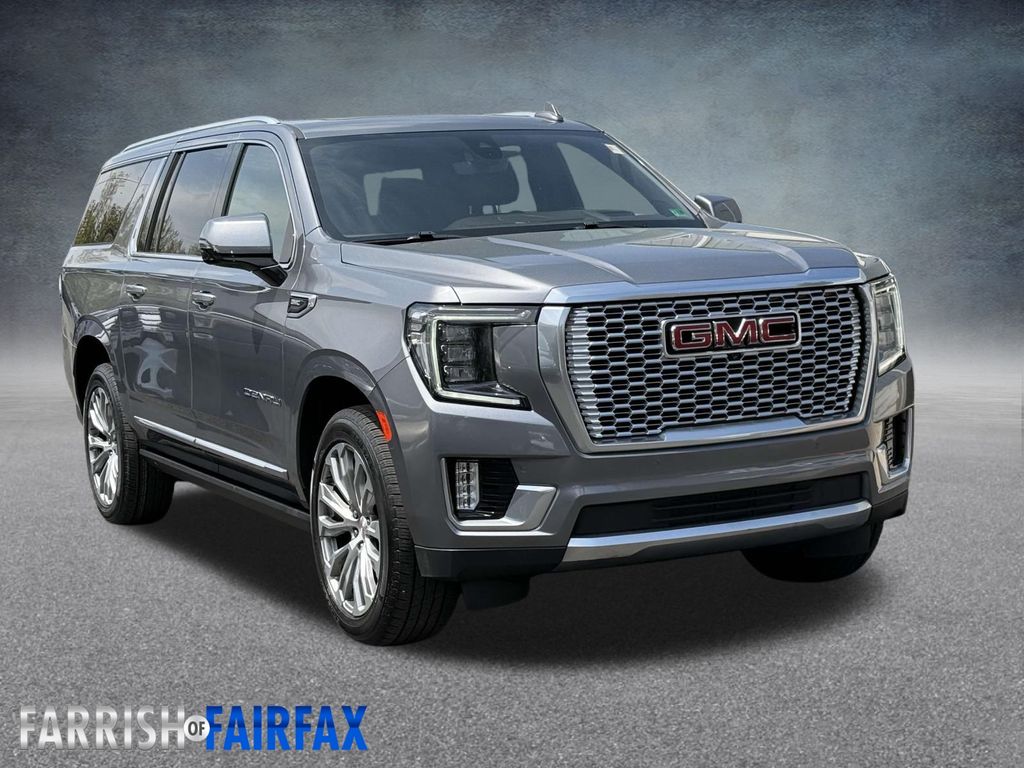 2021 GMC Yukon XL