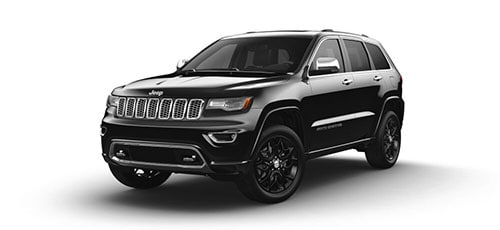 2021 Jeep Grand Cherokee Overland