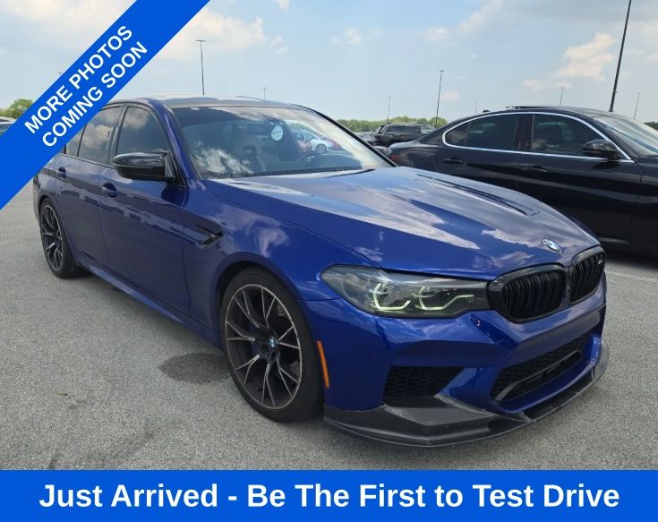 2019 BMW M5 Base