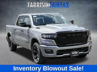 2025 Ram 1500 BIG HORN CREW CAB 4X4 5'7 BOX Pickup