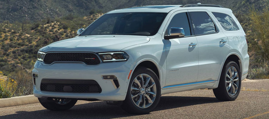 2022 Dodge Durango