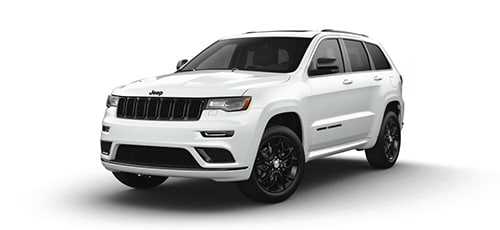 2021 Jeep Grand Cherokee Limited X