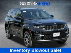 2025 Jeep Grand Cherokee LIMITED 4X4 Sport Utility