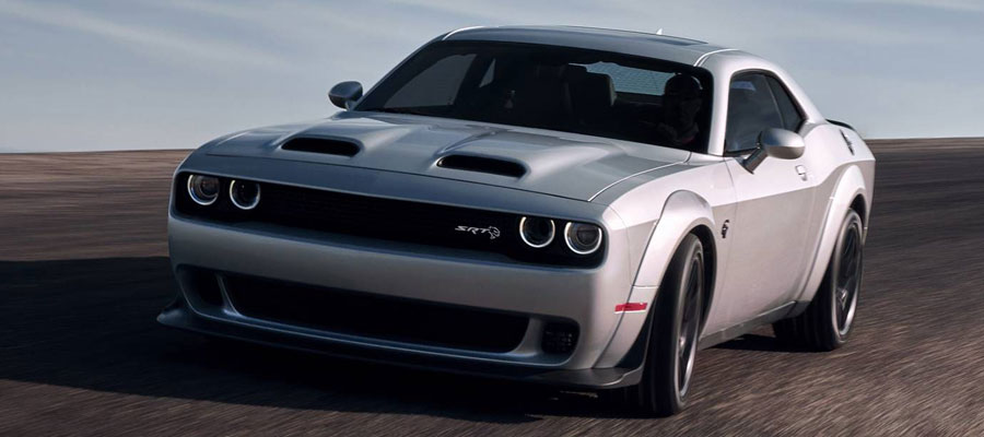 2021 Dodge Challenger SRT Hellcat Redeye