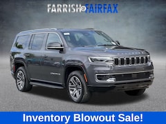 2025 Jeep Wagoneer 4X4 Sport Utility