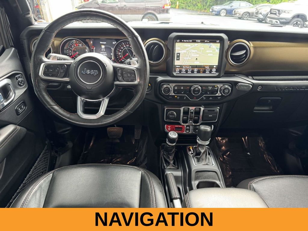 2021 Jeep Wrangler Unlimited Rubicon 392 photo 2