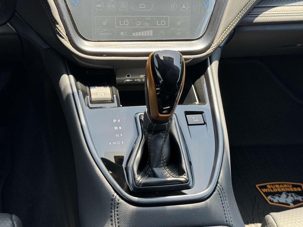 2025 Subaru Outback Wilderness photo 3