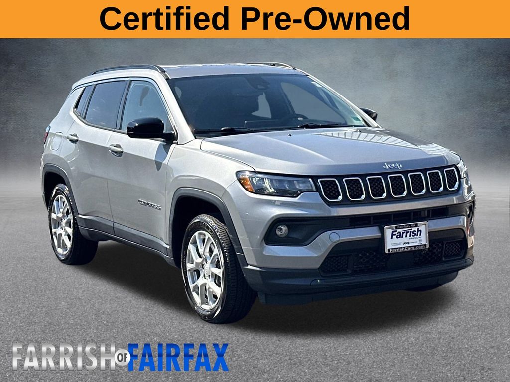 2023 Jeep Compass