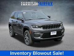2025 Jeep Grand Cherokee LIMITED 4X4 Sport Utility