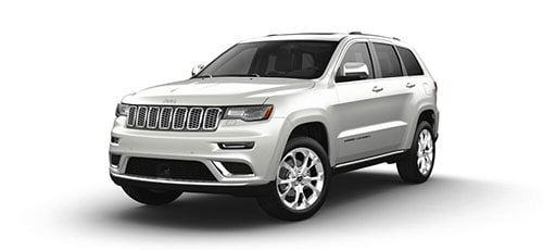 2021 Jeep Grand Cherokee Summit