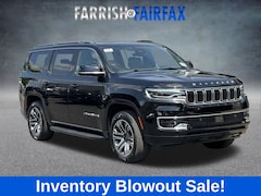 2025 Jeep Wagoneer 4X4 Sport Utility