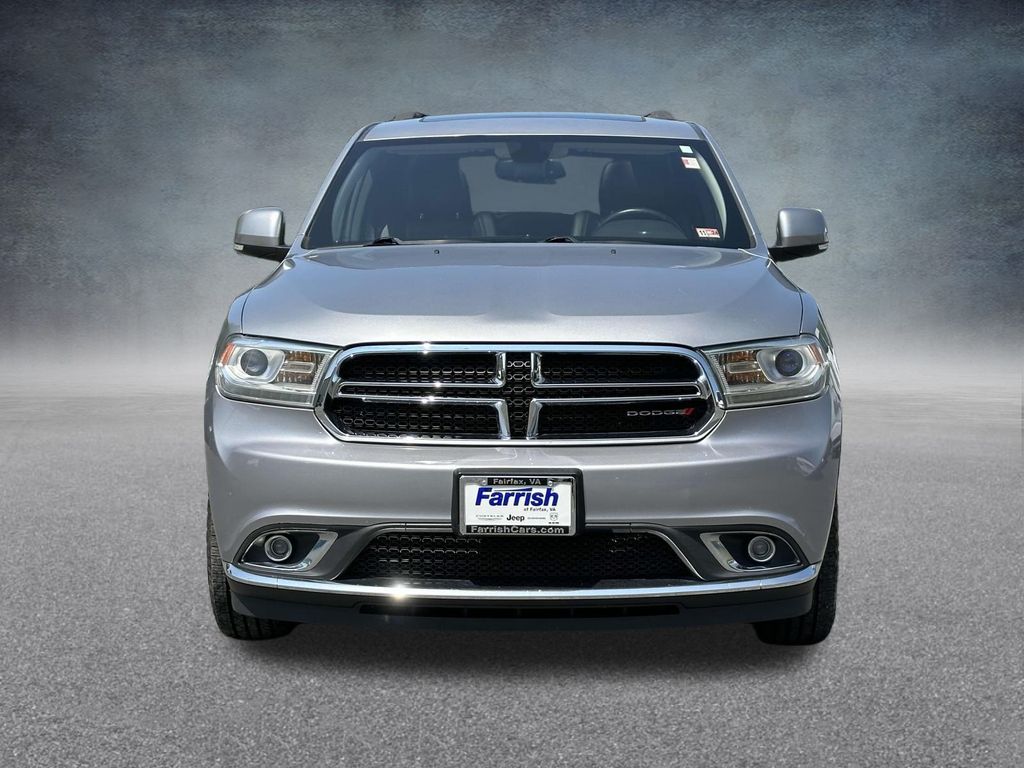 Used 2014 Dodge Durango Limited with VIN 1C4RDJDG9EC303941 for sale in Fairfax, VA