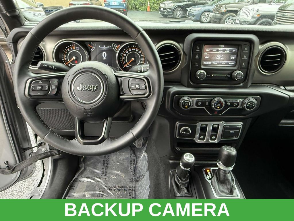 2018 Jeep Wrangler Sport S photo 2