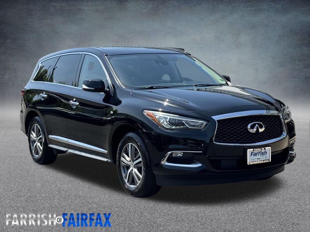 2020 INFINITI QX60