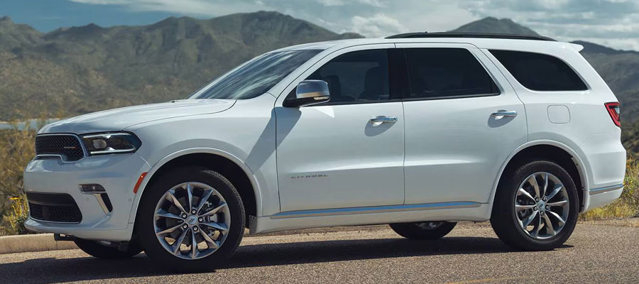 2024 Dodge Durango
