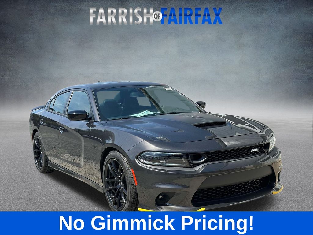 2023 Dodge Charger