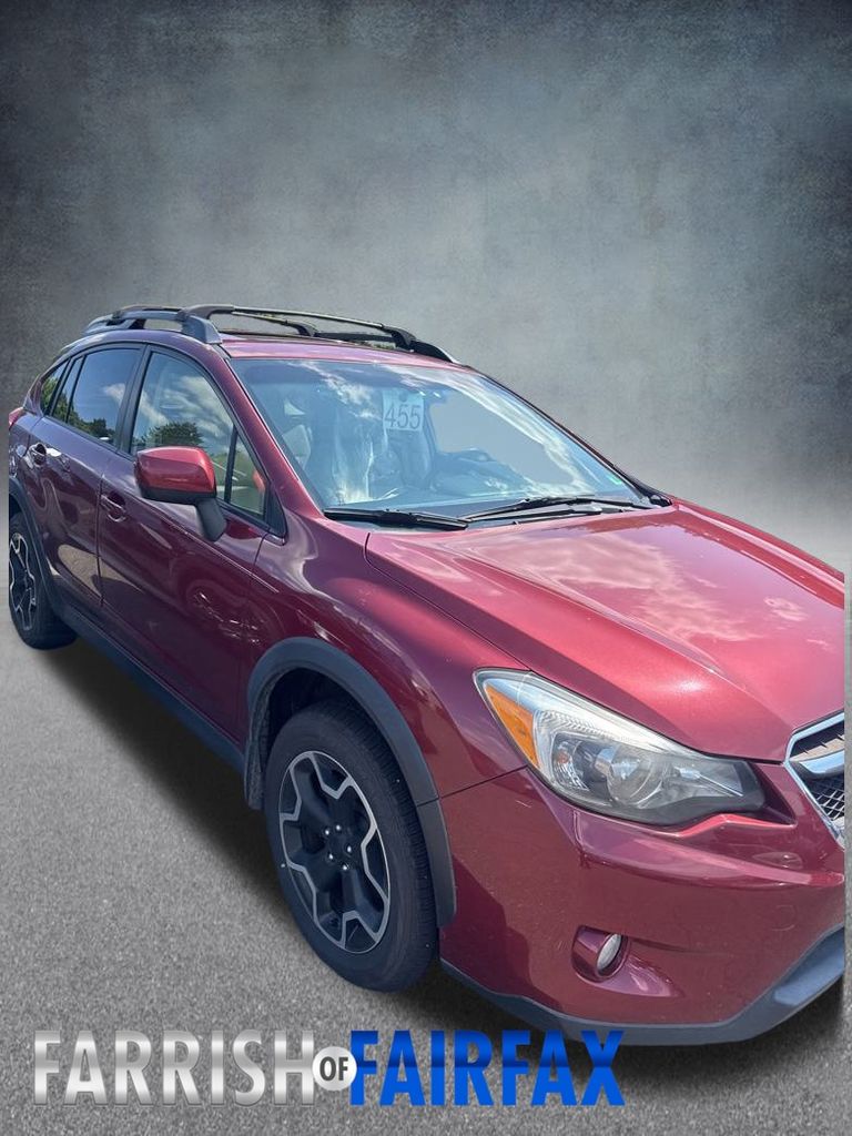 2014 Subaru XV Crosstrek 2.0i Limited