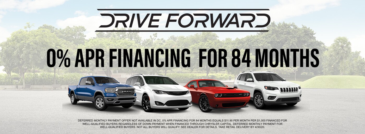 Farris Jeep Ram Chrysler Dodge