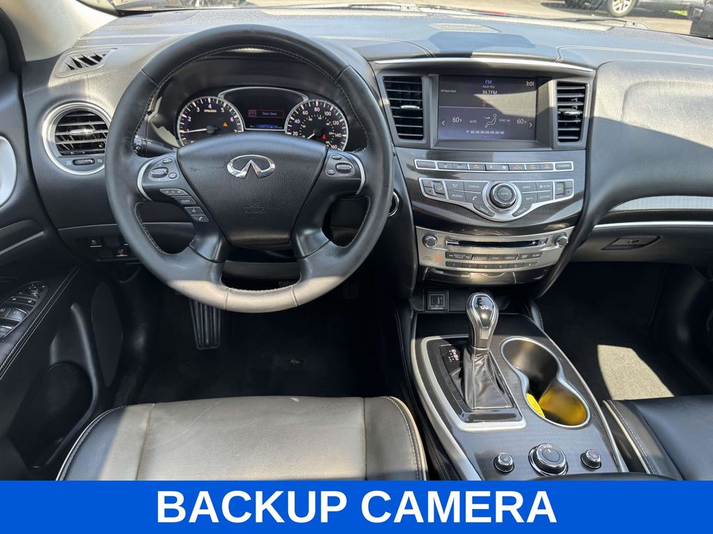2020 Infiniti QX60 Pure photo 2