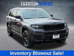 2025 Jeep Grand Cherokee L ALTITUDE X 4X4 Sport Utility