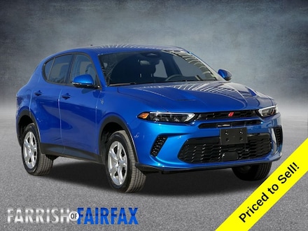 2024 Dodge Hornet GT SUV