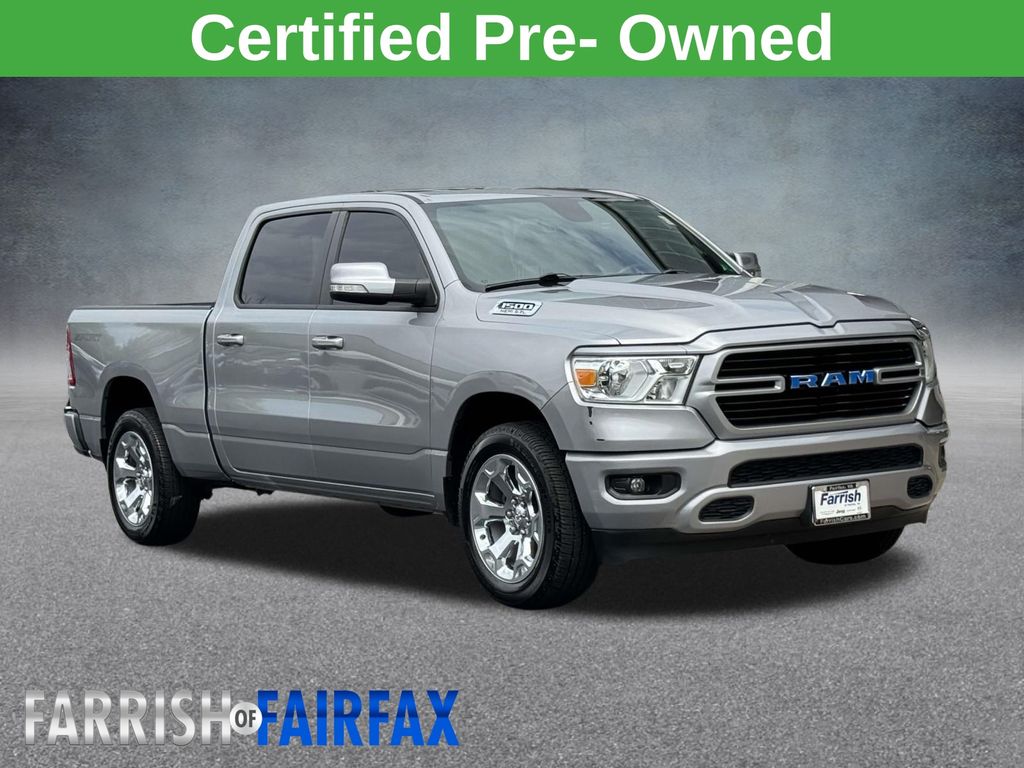 2019 Ram 1500 Big Horn/Lone Star