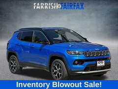 2025 Jeep Compass LIMITED 4X4 Sport Utility