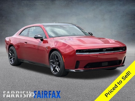 2024 Dodge Charger R/T Coupe