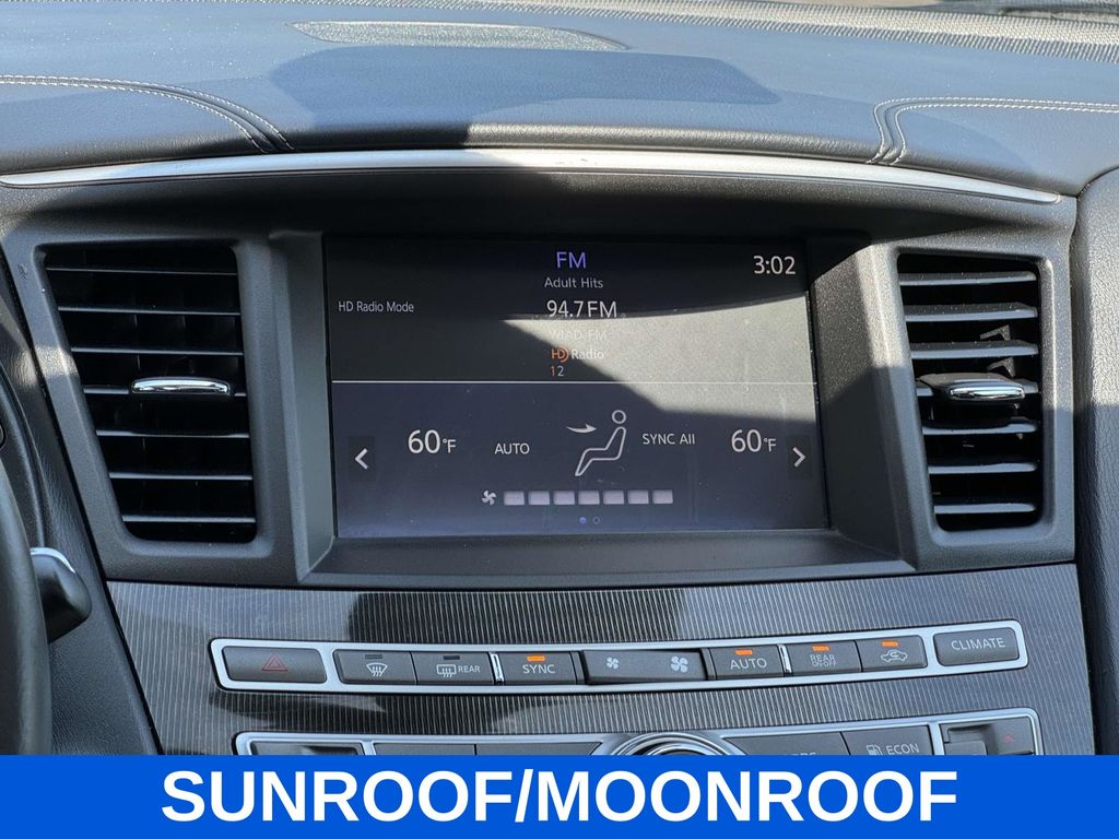 2020 Infiniti QX60 Pure photo 3