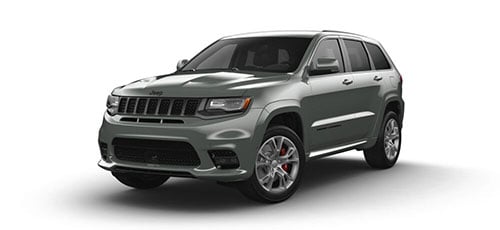 2021 Jeep Grand Cherokee SRT