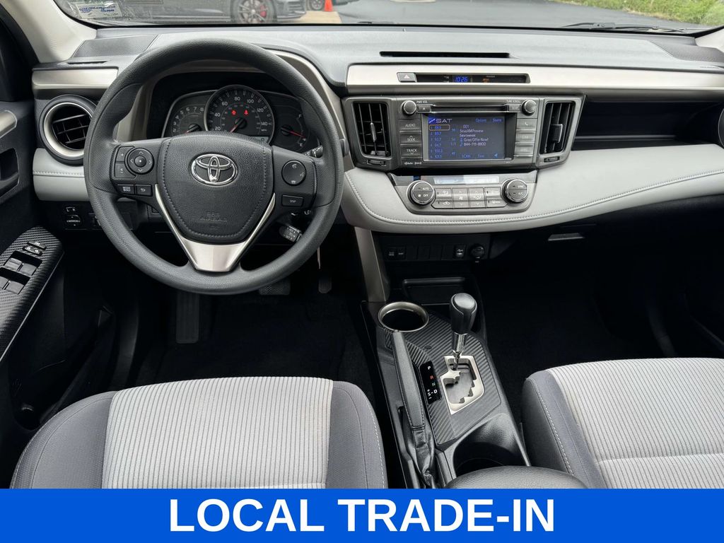 Used 2013 Toyota RAV4 XLE with VIN 2T3RFREV5DW113538 for sale in Fairfax, VA