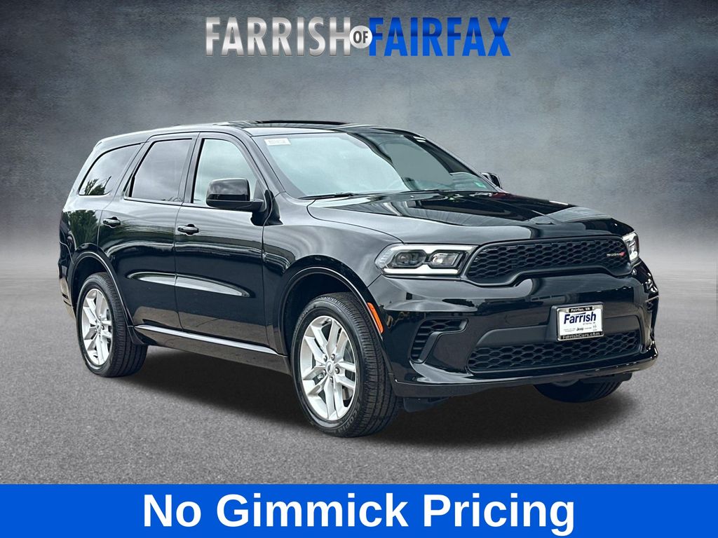 2025 Dodge Durango GT AWD
