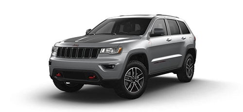 2021 Jeep Grand Cherokee Trailhawk
