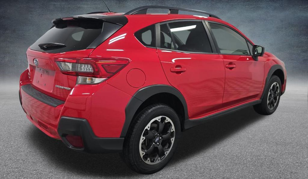 2023 Subaru Crosstrek Base photo 4