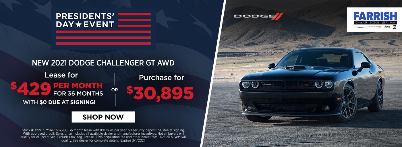 Farrish of Fairfax Chrysler Dodge Jeep RAM Fairfax VA