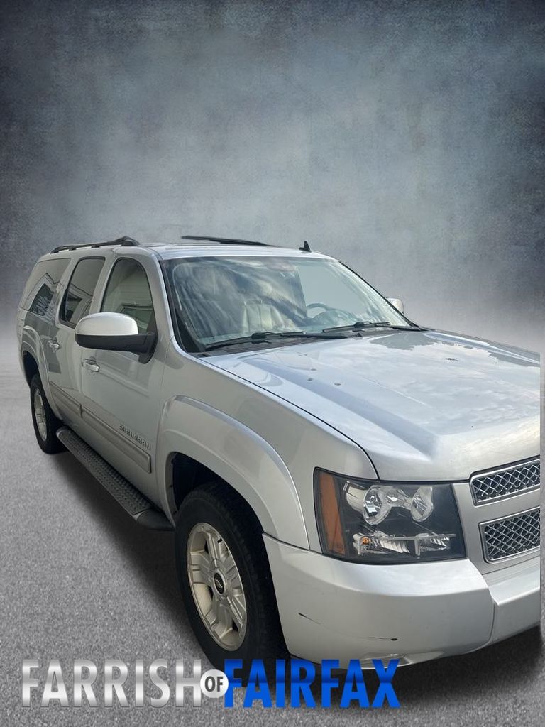 2013 Chevrolet Suburban 1500 LT