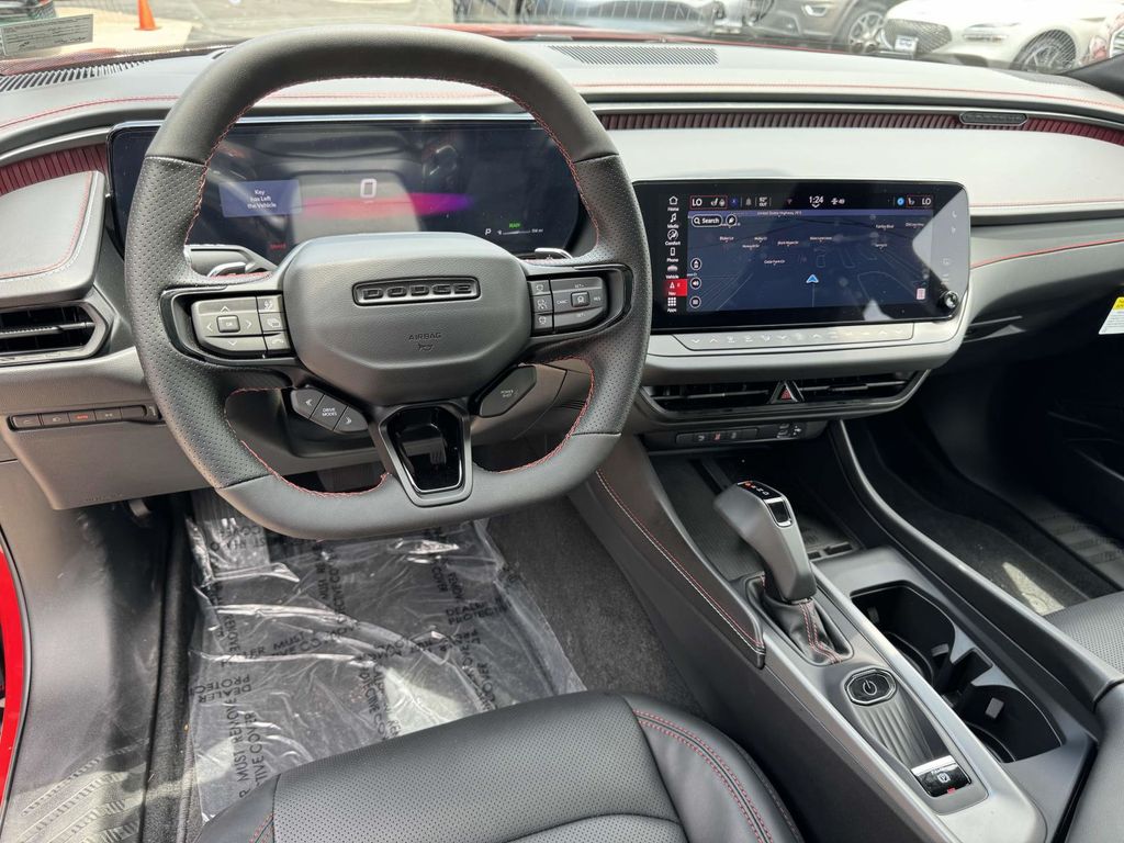 Used 2024 Dodge Charger Daytona R/T with VIN 2C3CDBCK3RR206429 for sale in Fairfax, VA