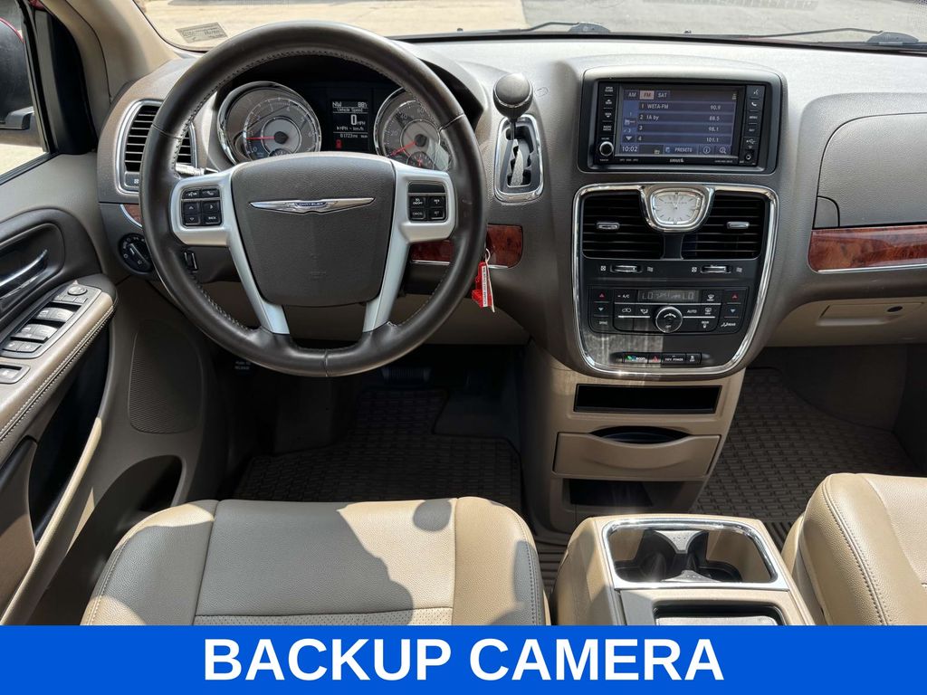 Used 2012 Chrysler Town & Country Touring with VIN 2C4RC1BG5CR246082 for sale in Fairfax, VA