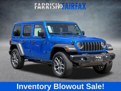 2025 Jeep Wrangler 4xe 4-DOOR SPORT S Sport Utility