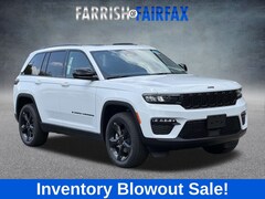 2025 Jeep Grand Cherokee LIMITED 4X4 Sport Utility