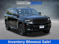 2025 Jeep Grand Cherokee L ALTITUDE X 4X4 Sport Utility