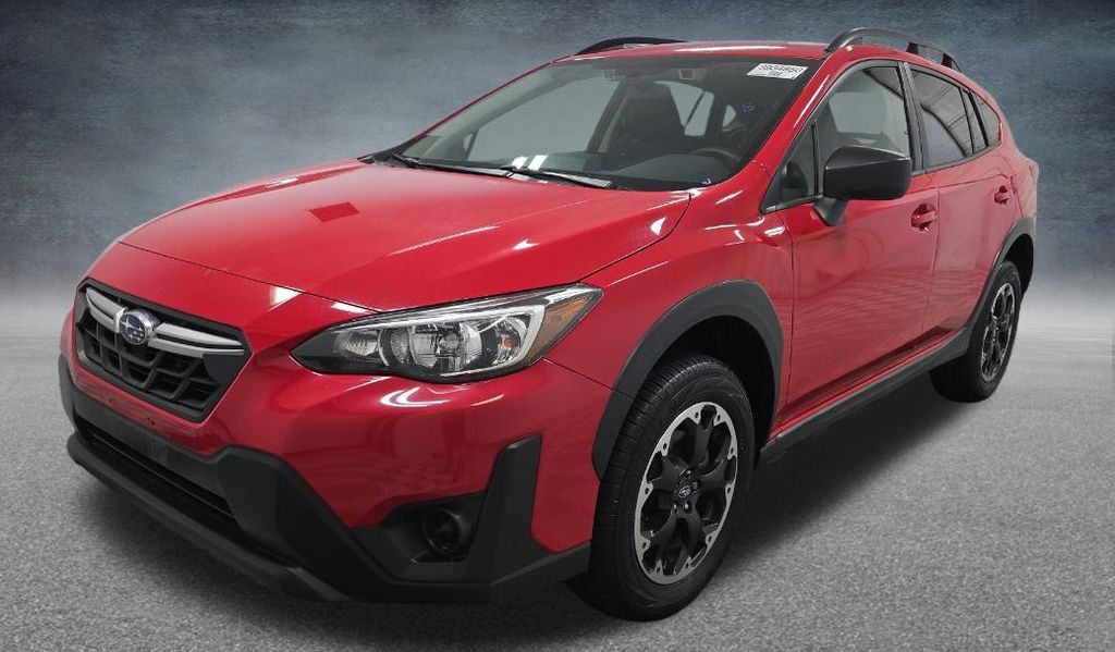2023 Subaru Crosstrek Base photo 2