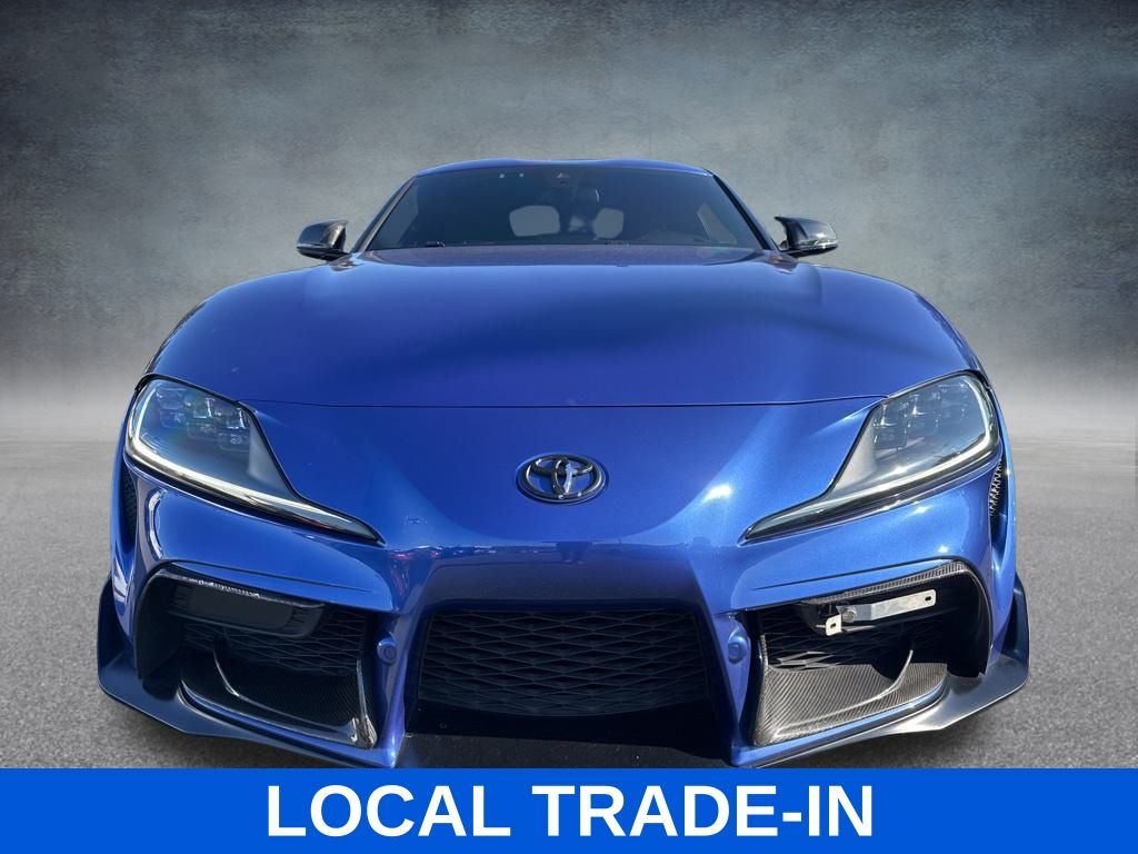 2023 Toyota Supra 3.0 photo 3
