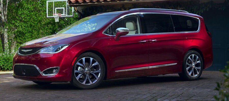 2020 Chrysler Pacifica