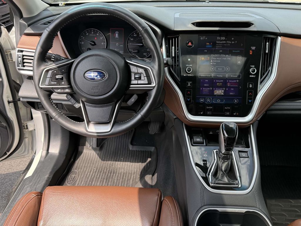 Used 2020 Subaru Outback Touring with VIN 4S4BTAPC2L3225606 for sale in Fairfax, VA