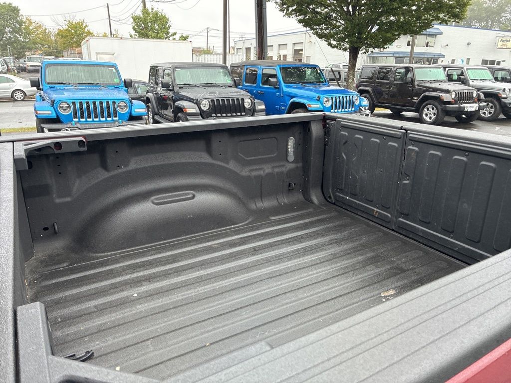 2021 Ram 1500 Laramie Longhorn photo 4