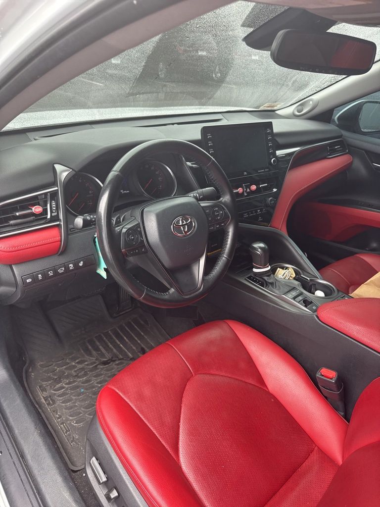 2021 Toyota Camry XSE photo 2