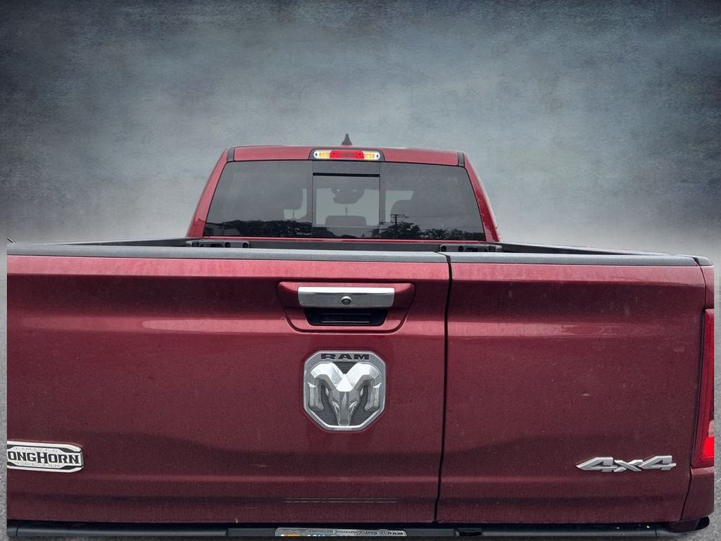 2021 Ram 1500 Laramie Longhorn photo 3