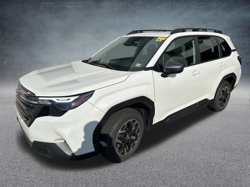 Certified 2025 Subaru Forester Premium with VIN JF2SLDDC3SH436200 for sale in Fairfax, VA